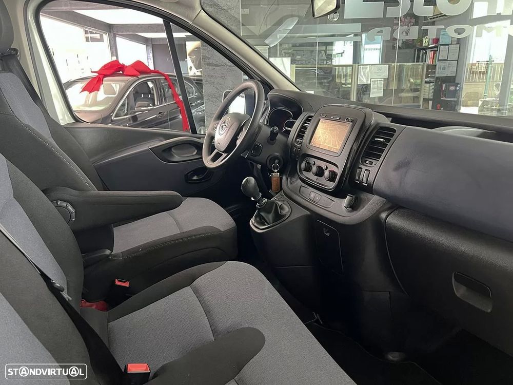 Opel Vivaro 1.6 CDTI L1H1 2.7T 9L S/S - 14