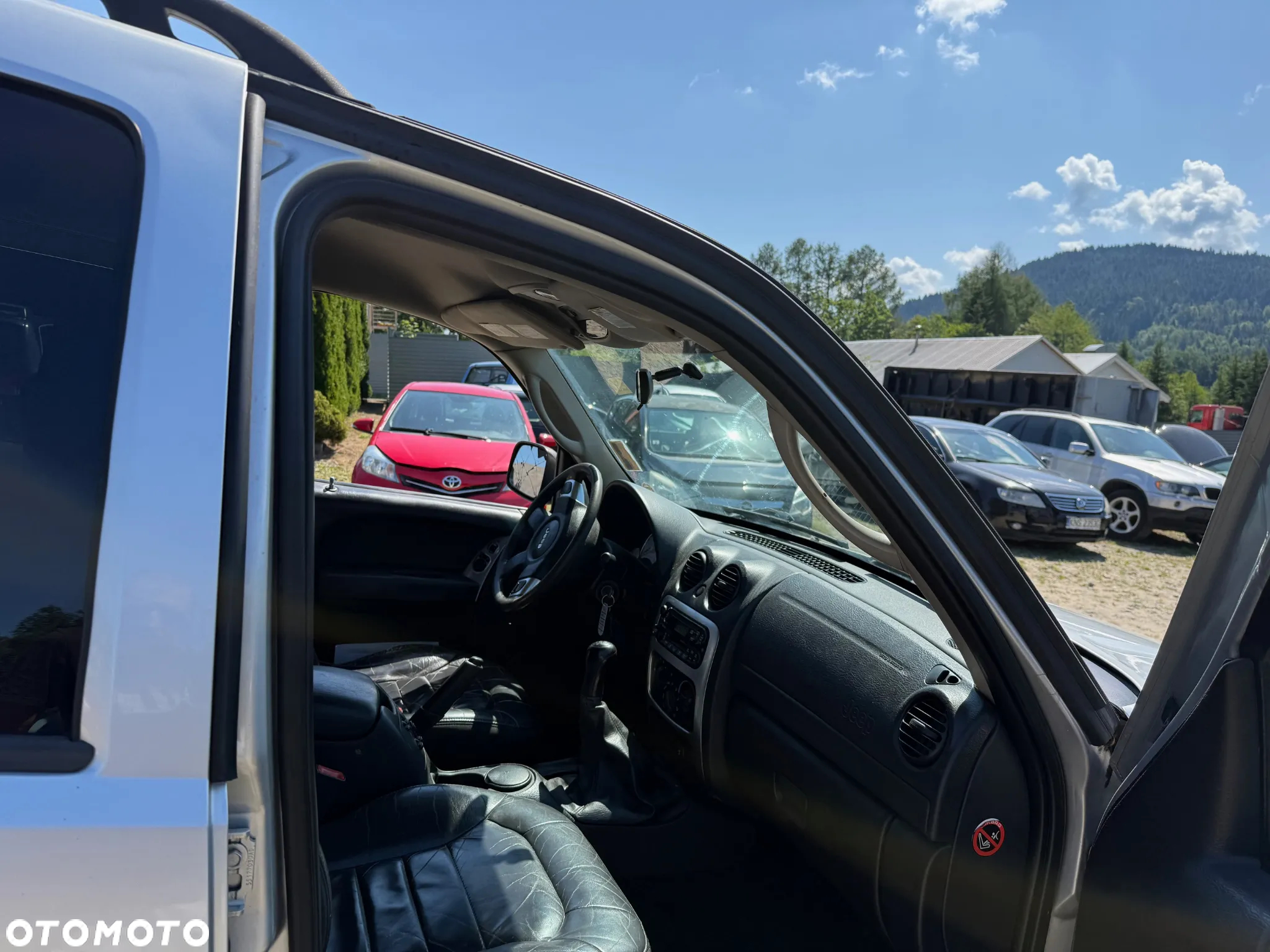Jeep Cherokee 2.5L CRD Limited - 9