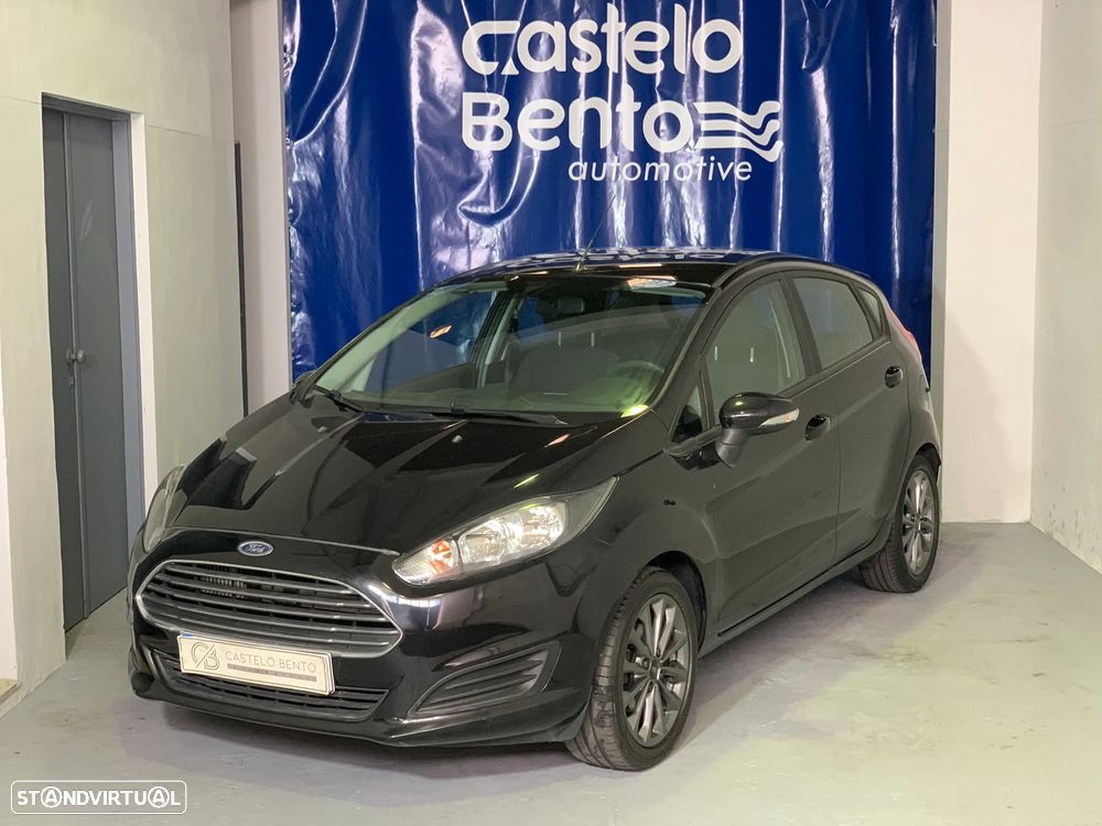 Ford Fiesta 1.0 EcoBoost S&S Titanium - 1
