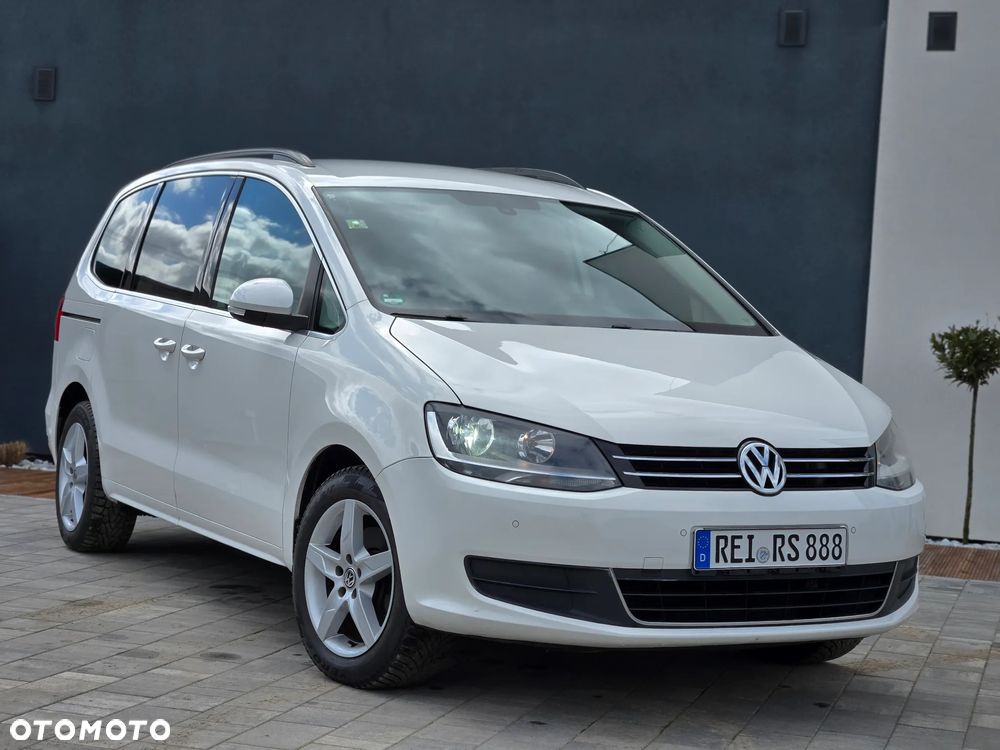 Volkswagen Sharan 2.0 TDI BlueMotion Technology Highline - 7