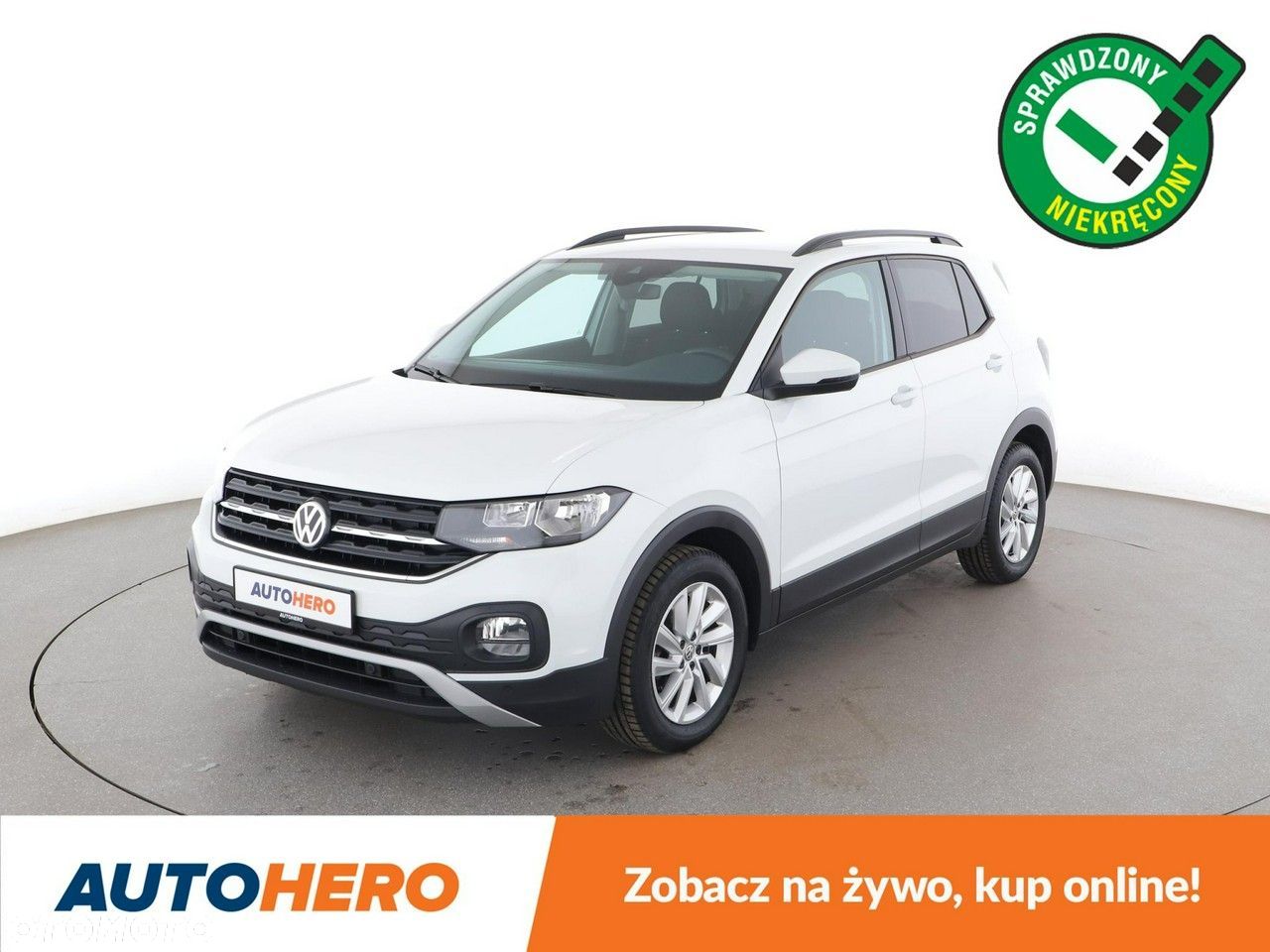Volkswagen T-Cross 1.0 TSI Life - 1