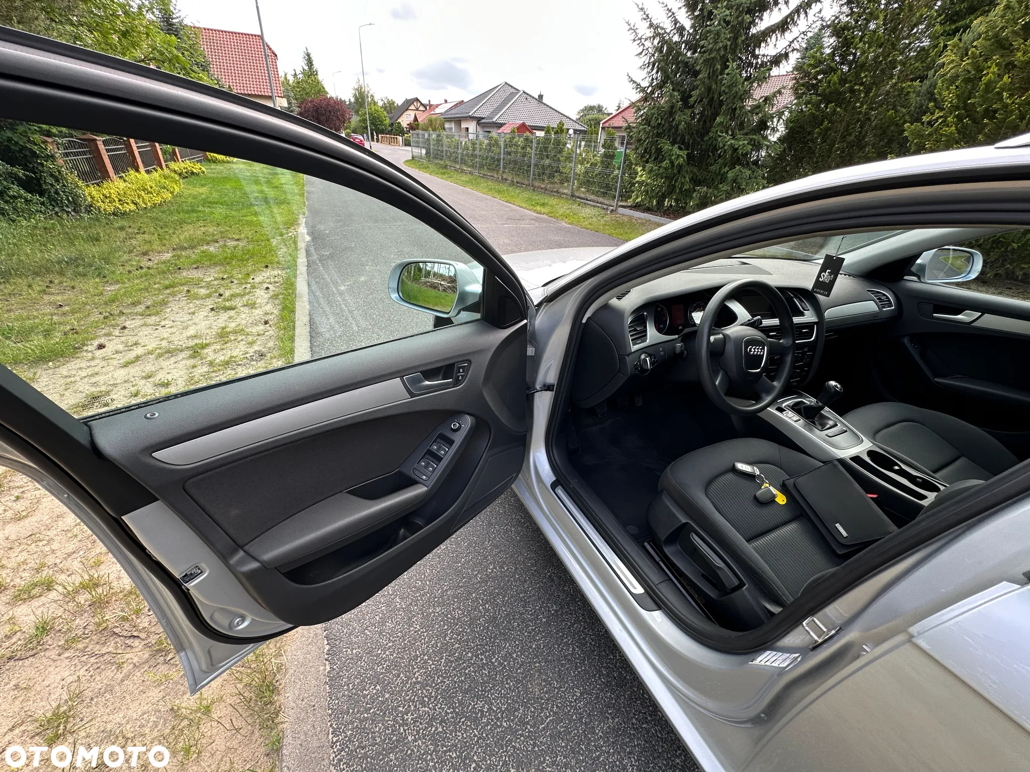 Audi A4 1.8 TFSI - 19