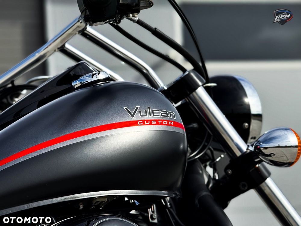 Kawasaki Vulcan - 13