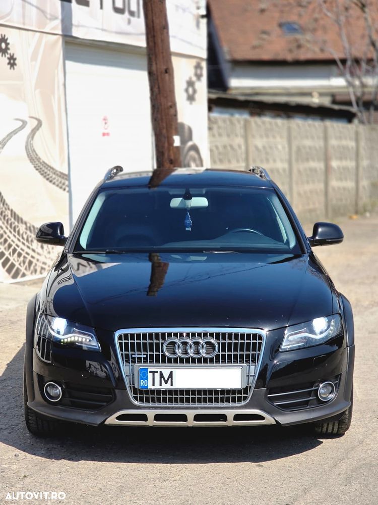 Audi A4 Allroad 2.0 TDI - 5