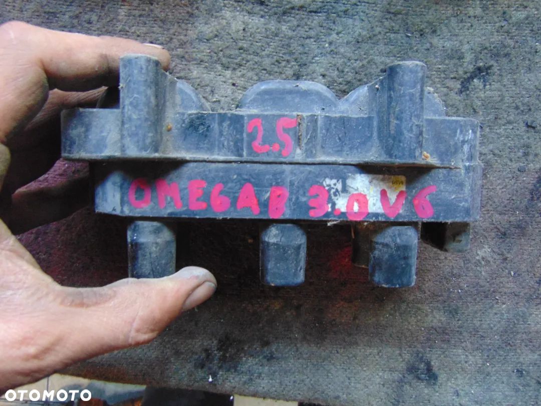 Cewka Opel Omega B 3,0 v6 - 1