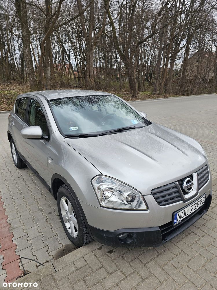 Nissan Qashqai - 5