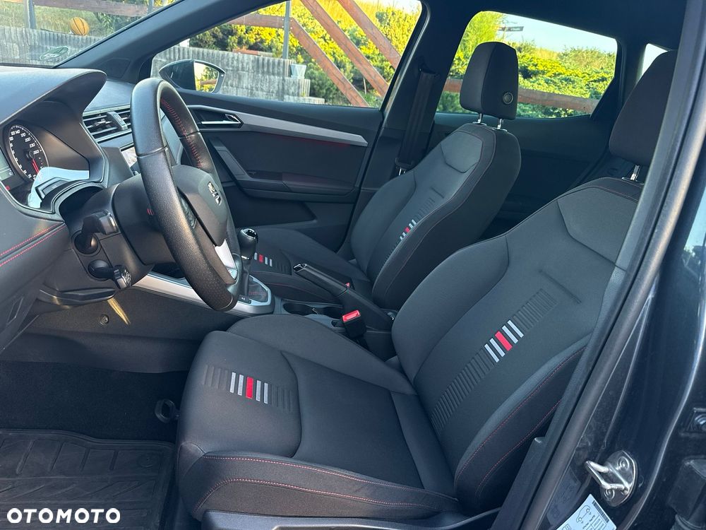 Seat Arona 1.5 TSI OPF FR - 14