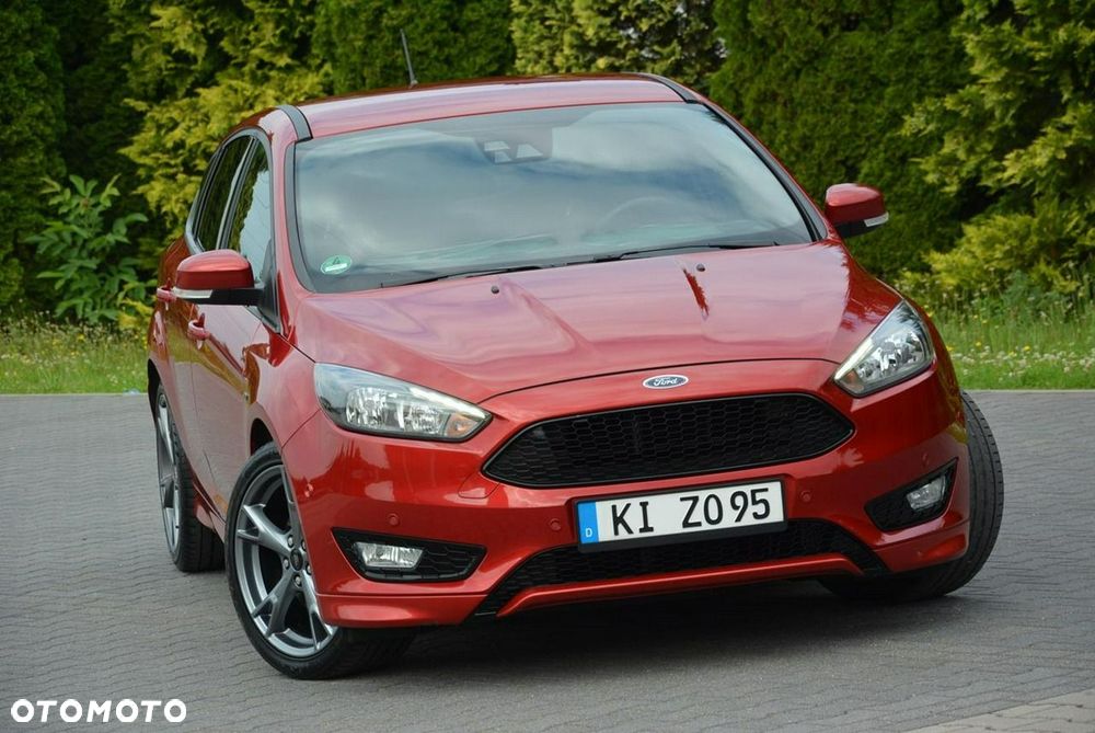 Ford Focus 1.5 EcoBoost STart-Stopp-System ST-LINE - 7