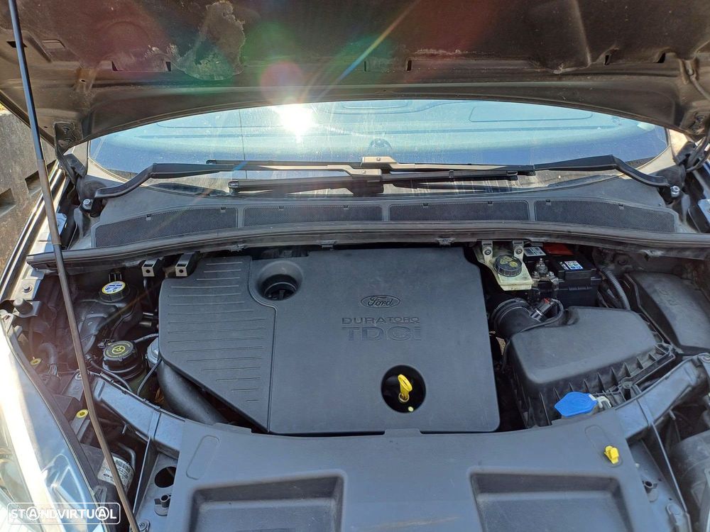 Ford S-Max 1.8 TDCi Titanium 7L - 15