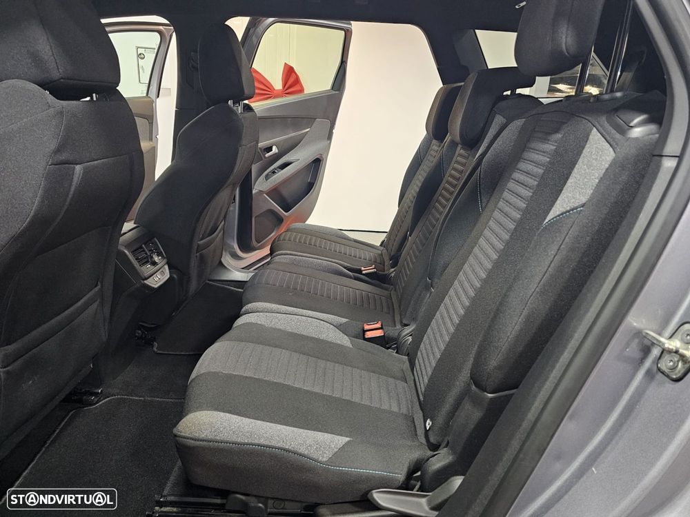 Peugeot 5008 BlueHDI 130 EAT8 Allure Business-Pack - 14