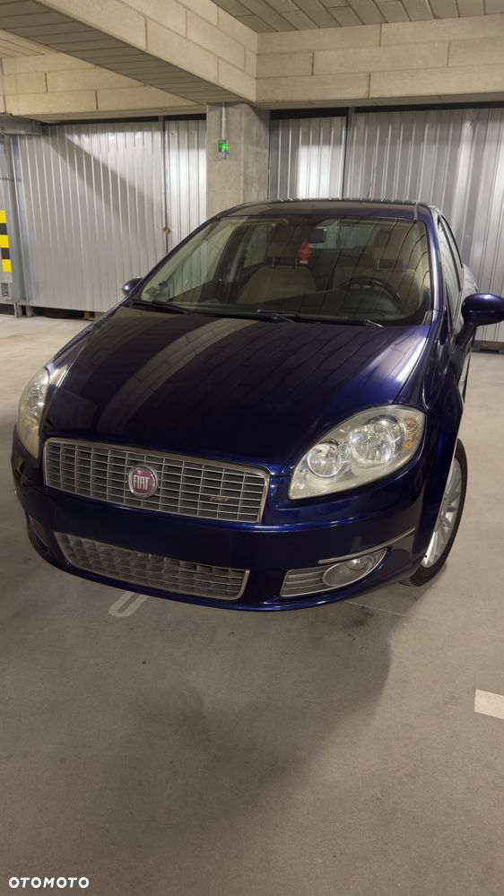 Fiat Linea 1.4 T-Jet 16V Dynamic - 1