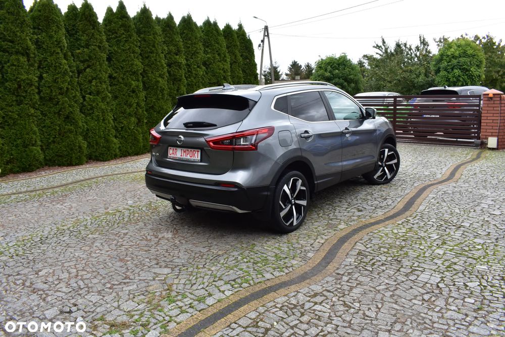 Nissan Qashqai 1.6 dCi TEKNA+ - 29
