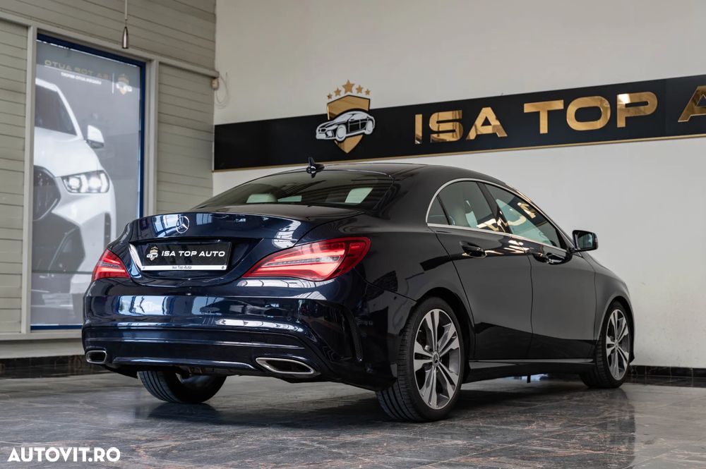 Mercedes-Benz CLA 220 d 4Matic 7G-DCT - 13