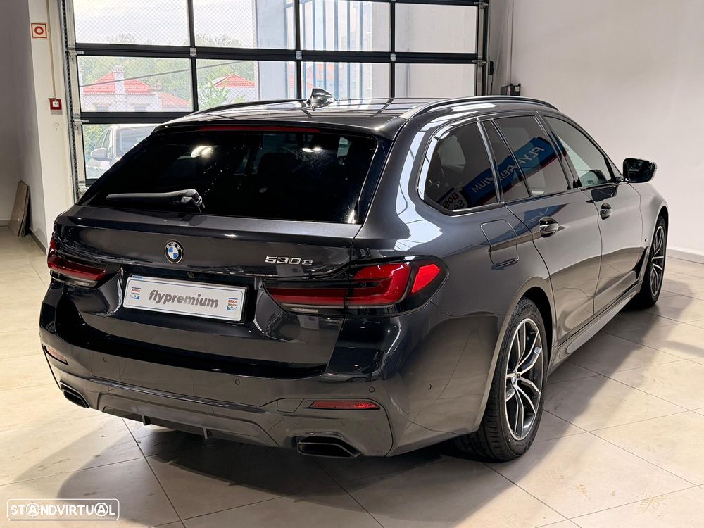 BMW 530 e Pack Desportivo M - 6