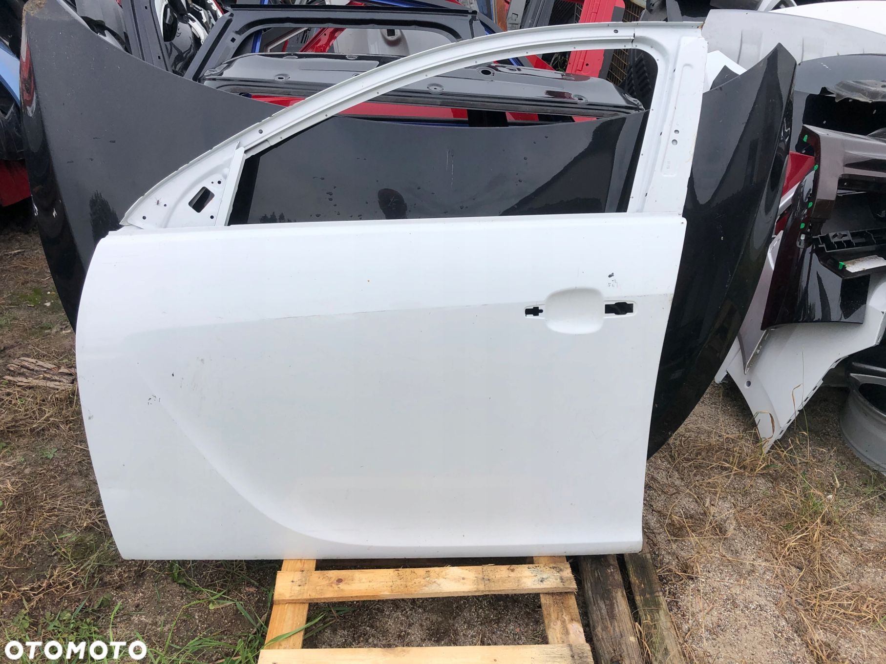 Opel insignia drzwi lewe - 1