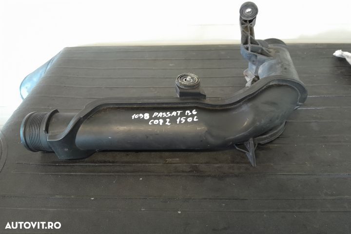 Furtun intercooler 1K0145770AE 1K0145770AE Volkswagen VW Passat B6 [2 - 2