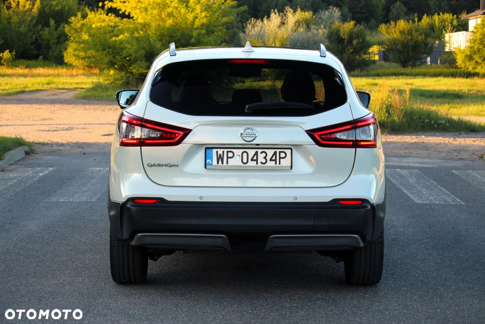 Nissan Qashqai 1.3 DIG-T Tekna - 8