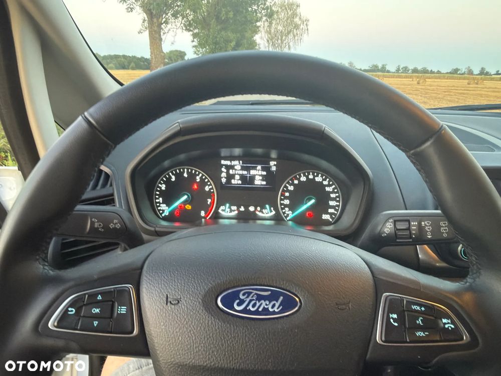 Ford EcoSport - 19
