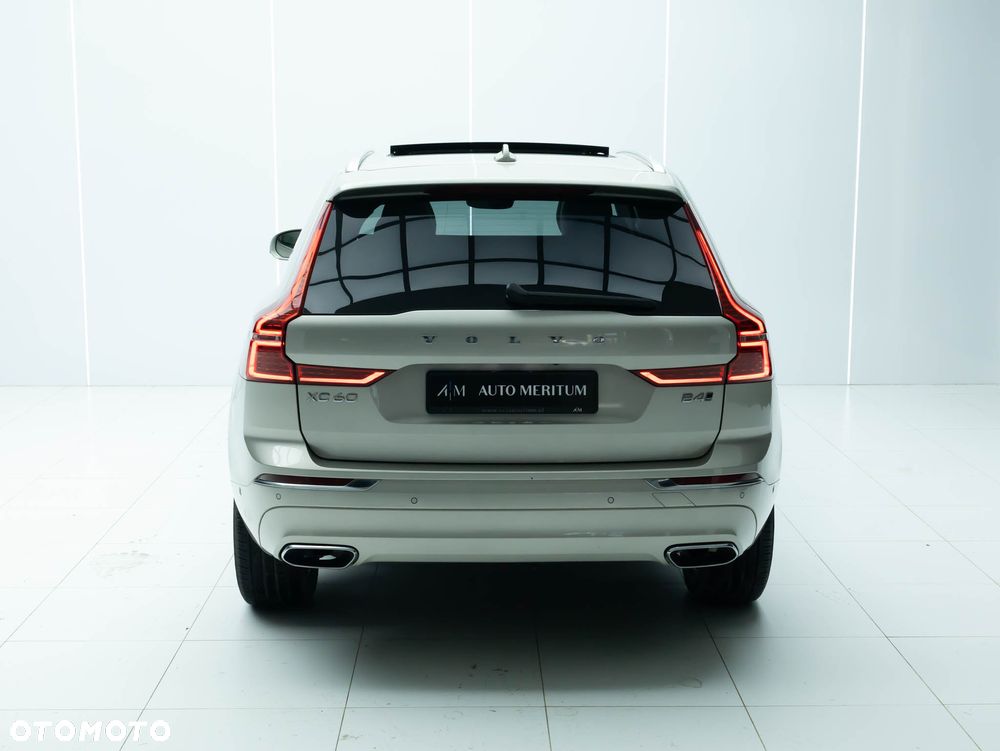 Volvo XC 60 B4 D AWD Geartronic Inscription - 11
