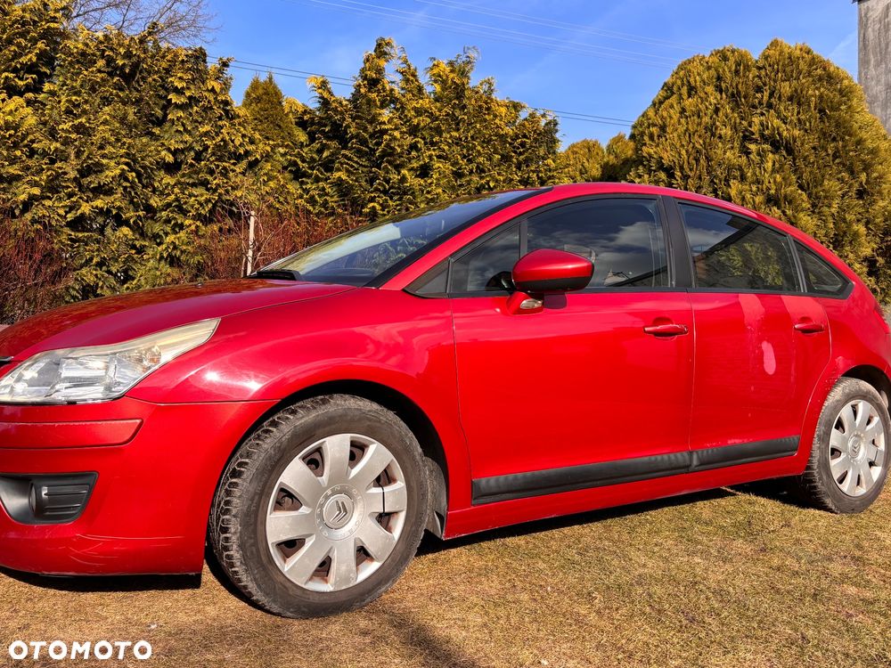 Citroën C4 1.6 VTi SX - 7