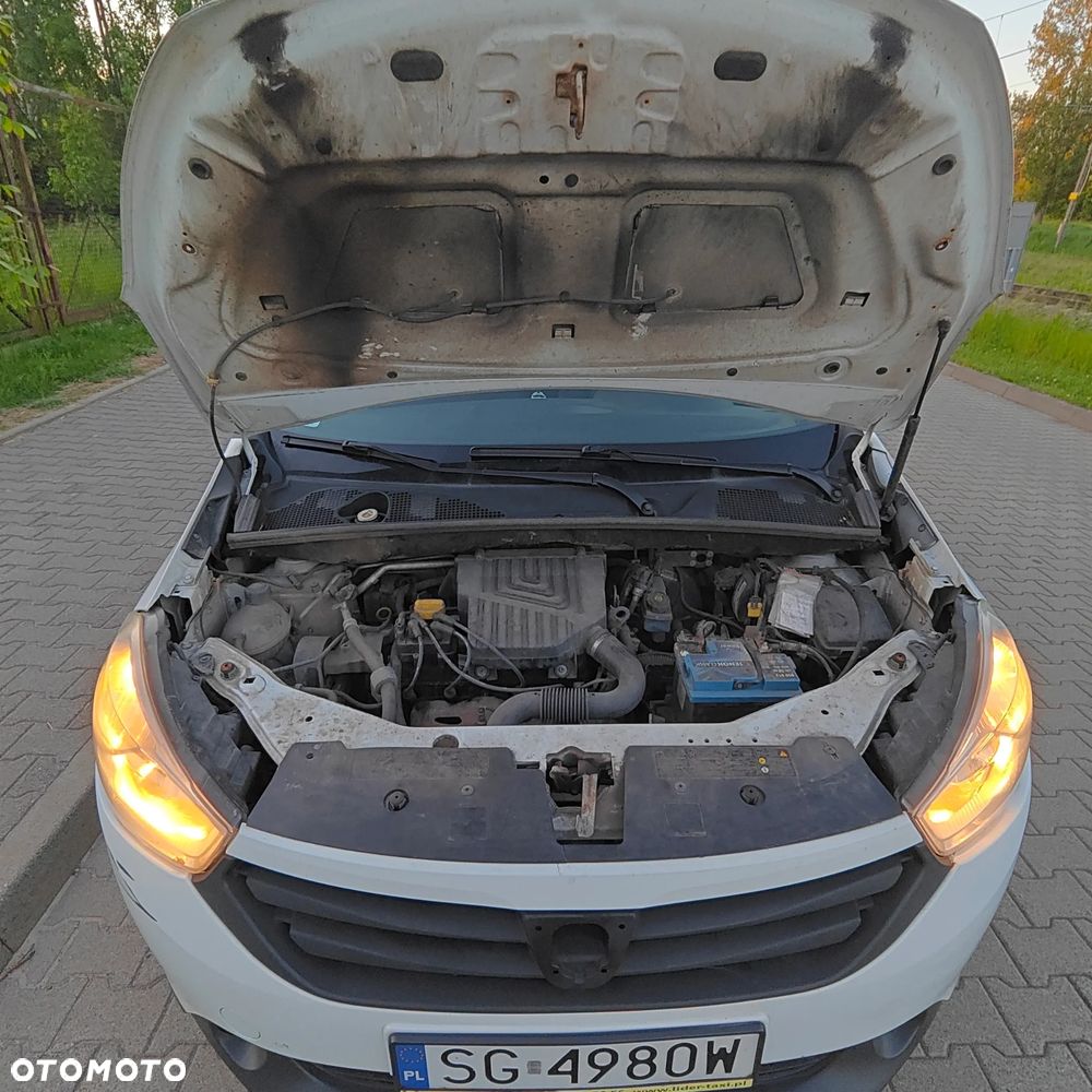 Dacia Lodgy - 4