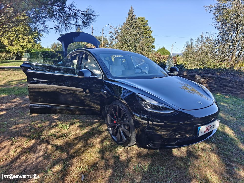 Tesla Model 3 Long Range AWD Dual Motor Performance - 19
