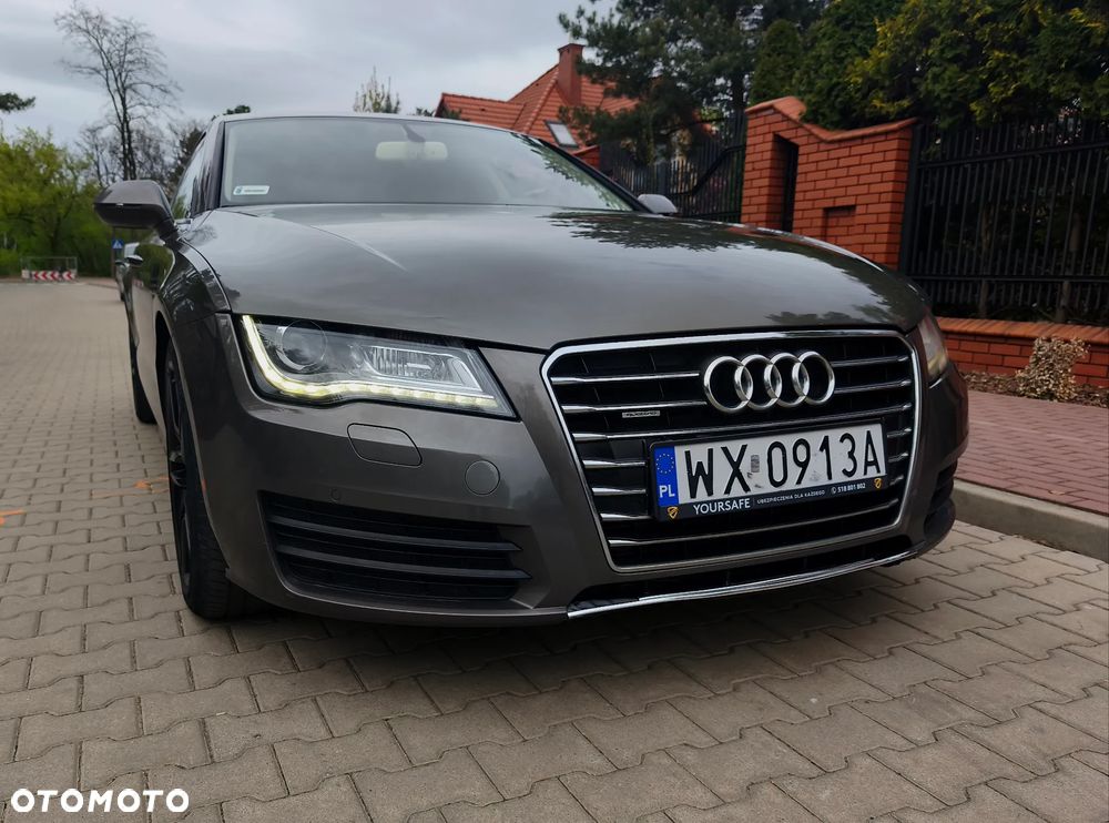 Audi A7 Sportback - 29