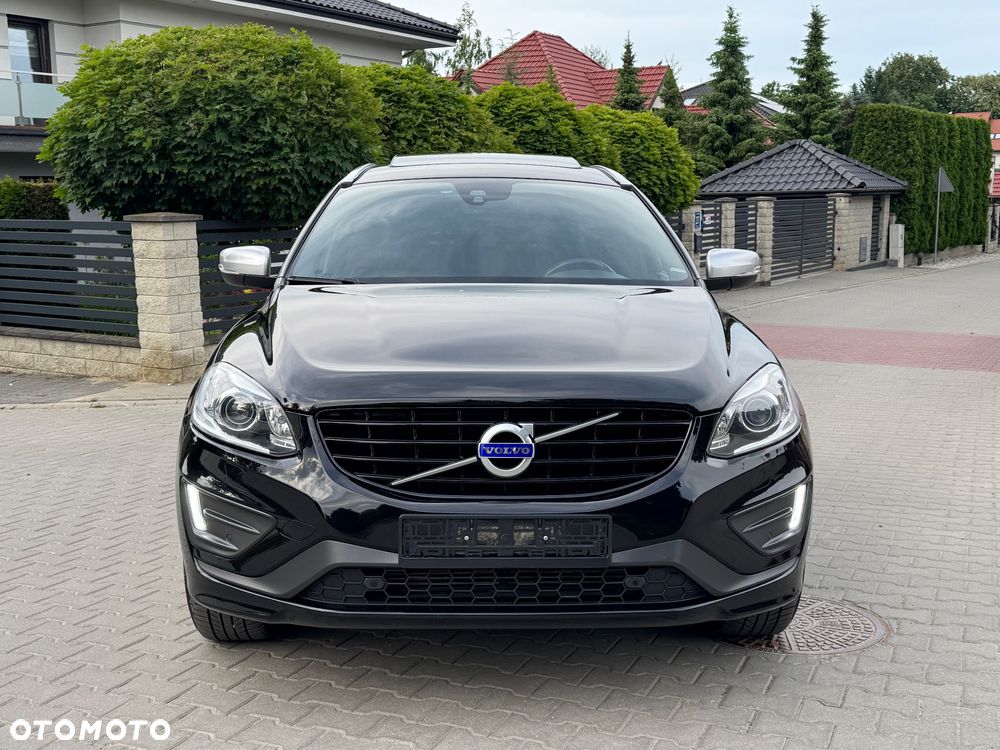 Volvo XC 60 D5 AWD R-Design Kinetic - 34