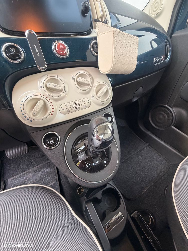 Fiat 500 1.2 Star MTA - 8