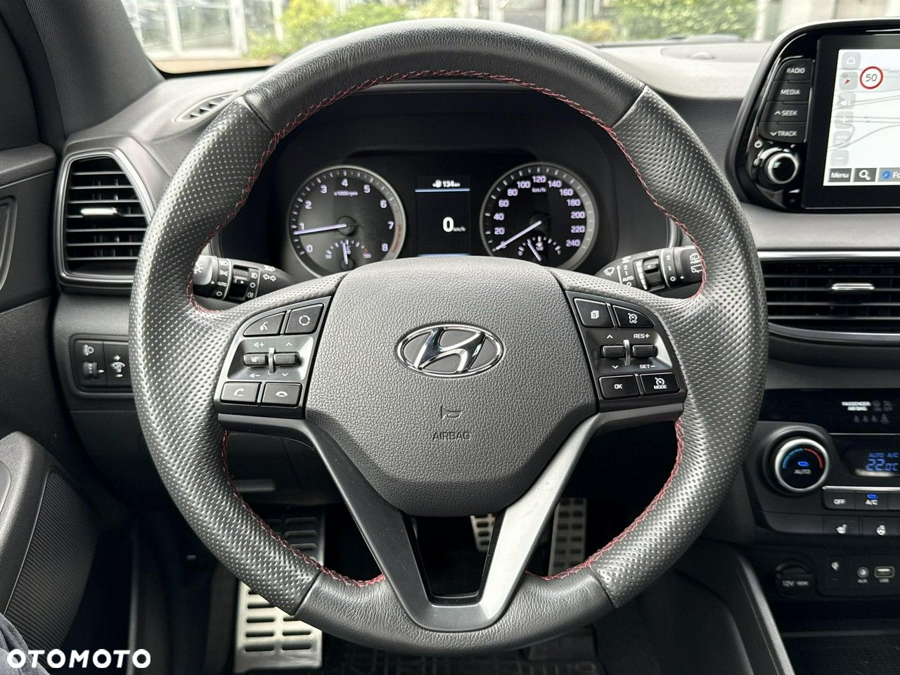 Hyundai Tucson 1.6 T-GDi N Line 2WD - 16
