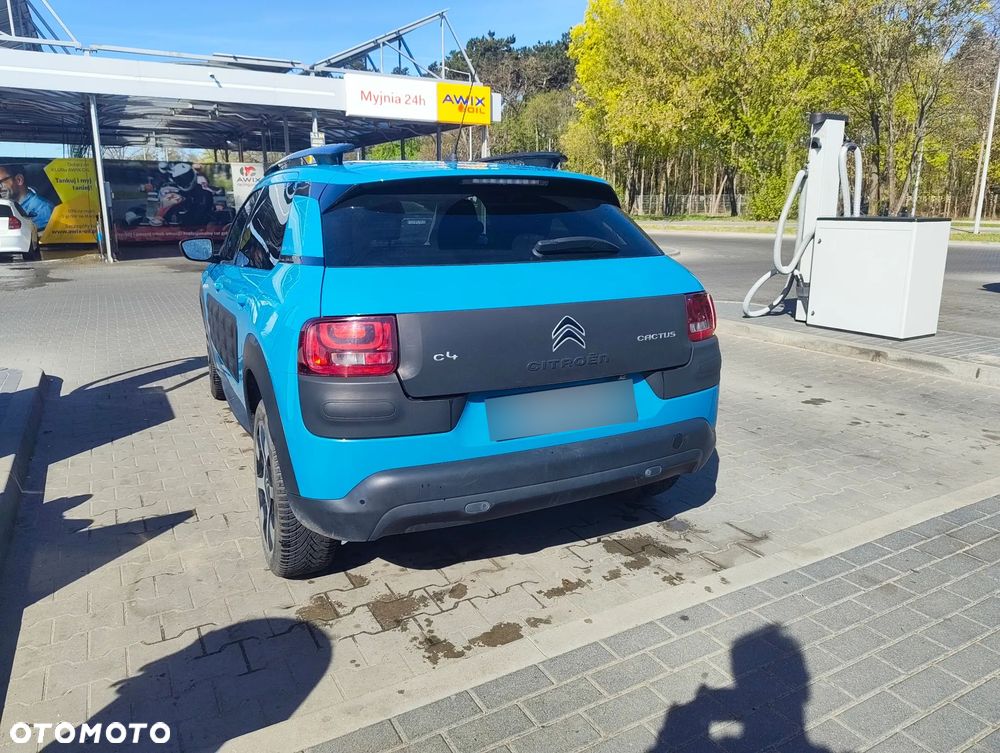 Citroën C4 Cactus 1.2 PureTech GPF Shine S&S - 4