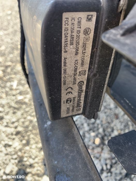 Modul distronic bmw seria 5 f10/f11 LCI facelift - 2