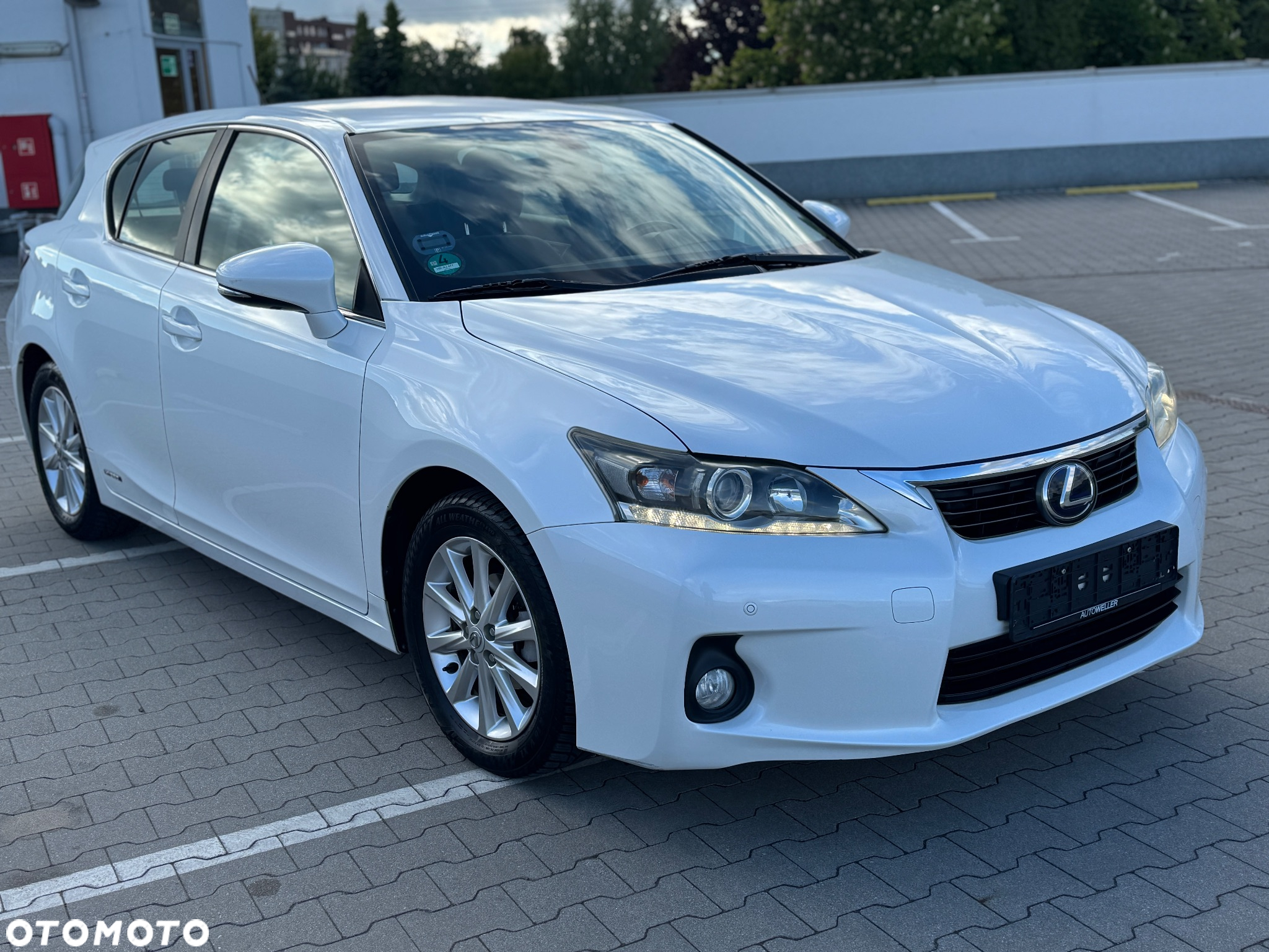 Lexus CT 200h Comfort - 5