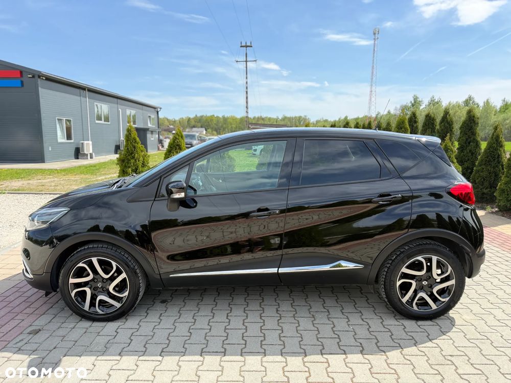 Renault Captur ENERGY dCi 90 Start&Stop Intens - 11