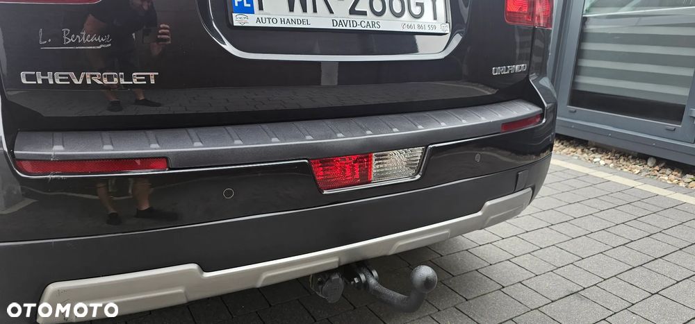 Chevrolet Orlando 2.0 TD LTZ+ - 12