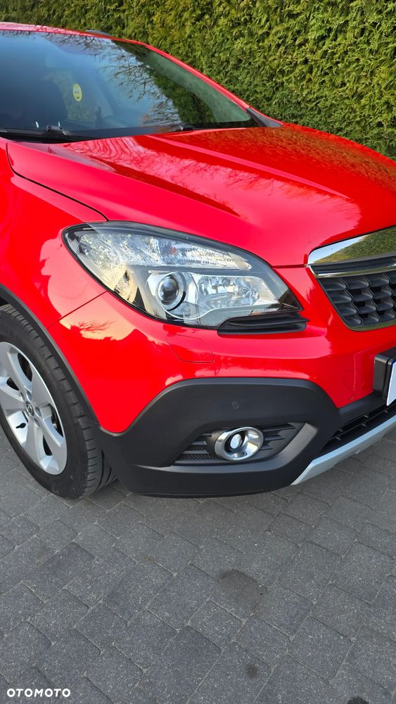 Opel Mokka 1.4 T Enjoy S&S - 17