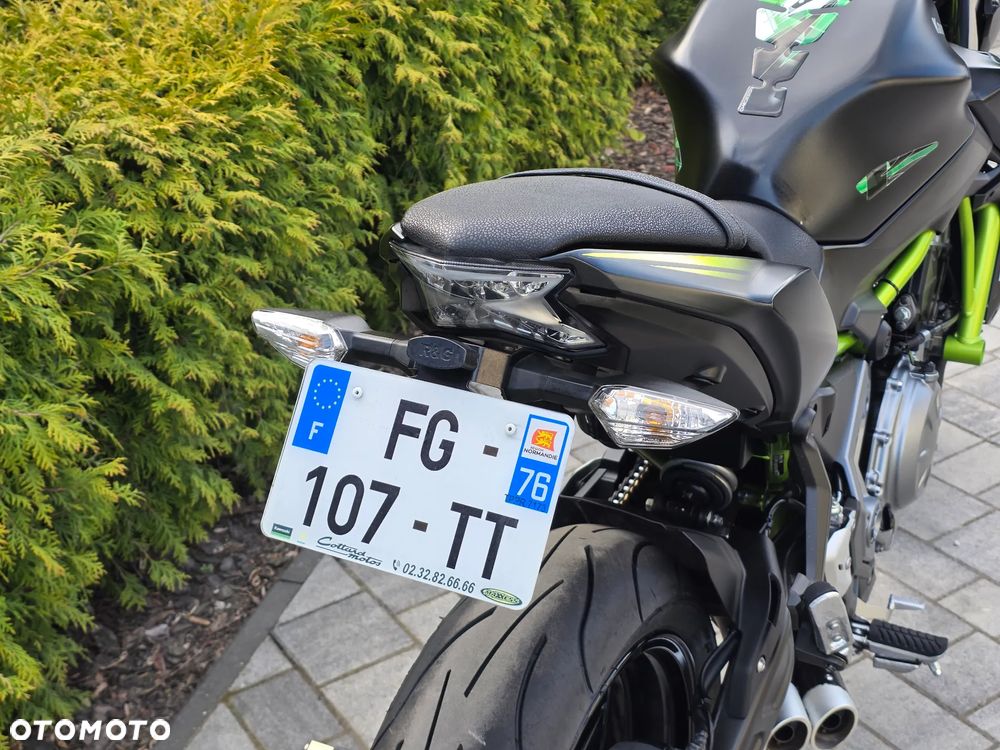 Kawasaki Z 650 - 14