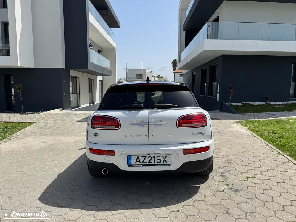 MINI Clubman Cooper D Premium Plus Classic Auto - 6