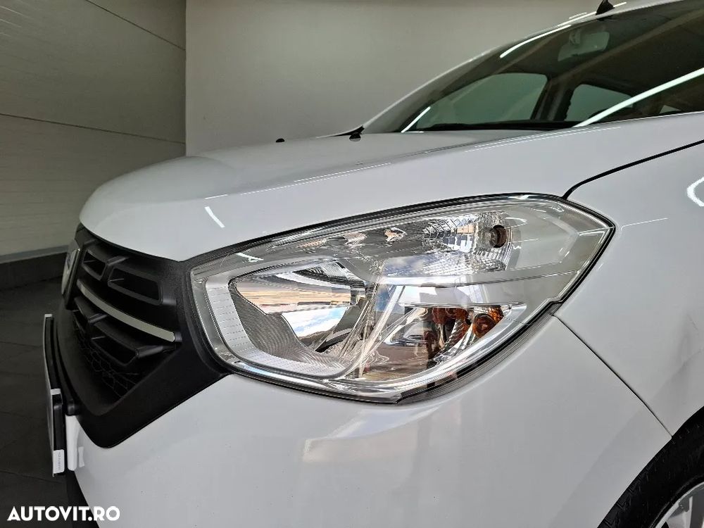 Dacia Dokker 1.5 Blue dCi Laureate - 10