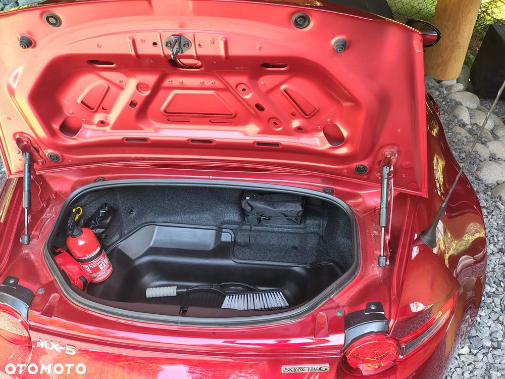 Mazda MX-5 2.0 Skypassion i-ELOOP - 10