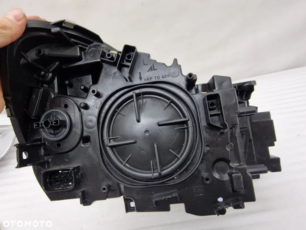 BMW 2 F45 / F46 14- LEWA ZWYKŁA LAMPA PRZEDNIA PRZÓD , NR 0301290201 / 7422573-04 , NR AUKCJI LL562 - 13