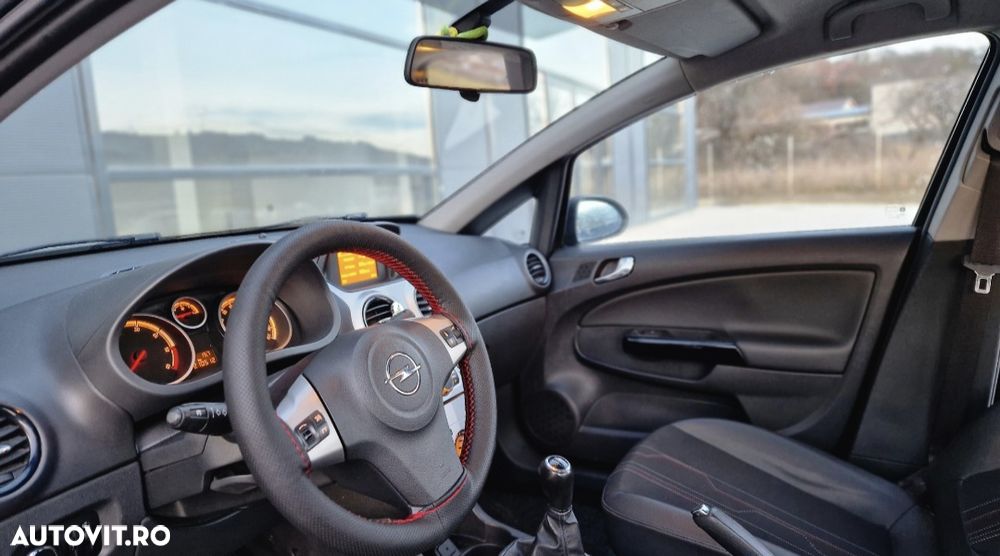 Opel Corsa 1.3 CDTI EcoFlex Start/Stop Cosmo - 6