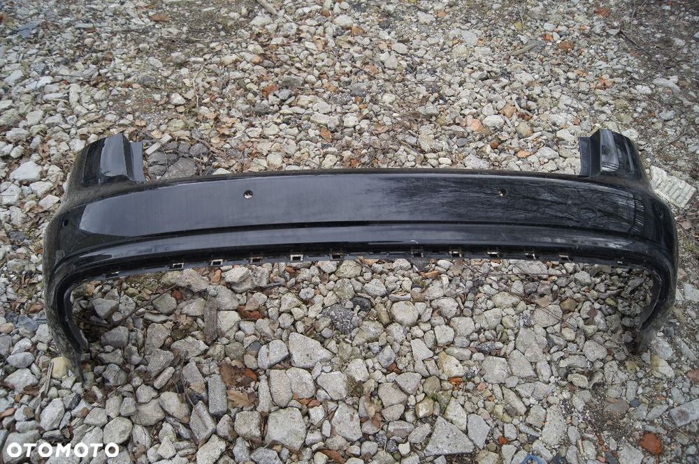 Zderzak tyl Audi A4 B8 Lift 2012-2015 Avant PDC - 1