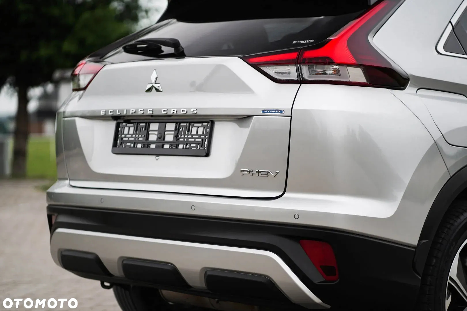 Mitsubishi Eclipse Cross 2.4 PHEV Instyle Plus - 34