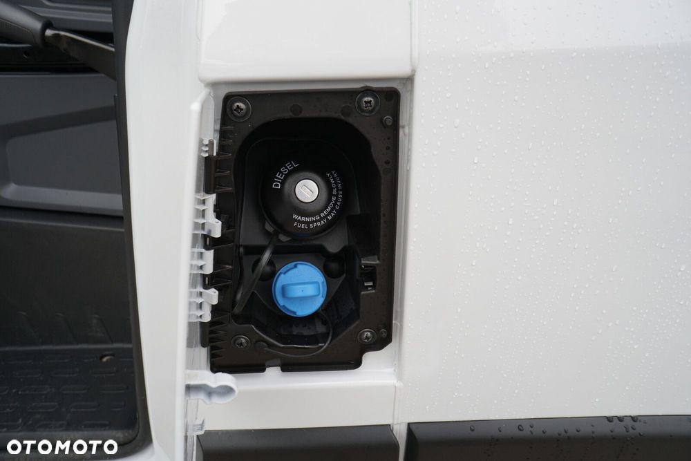 Opel movano Movano Furgon L3H2 2.2 Diesel 180KM AT8 Euro 6E DMC 3.5t Heavy 13m3 - 15