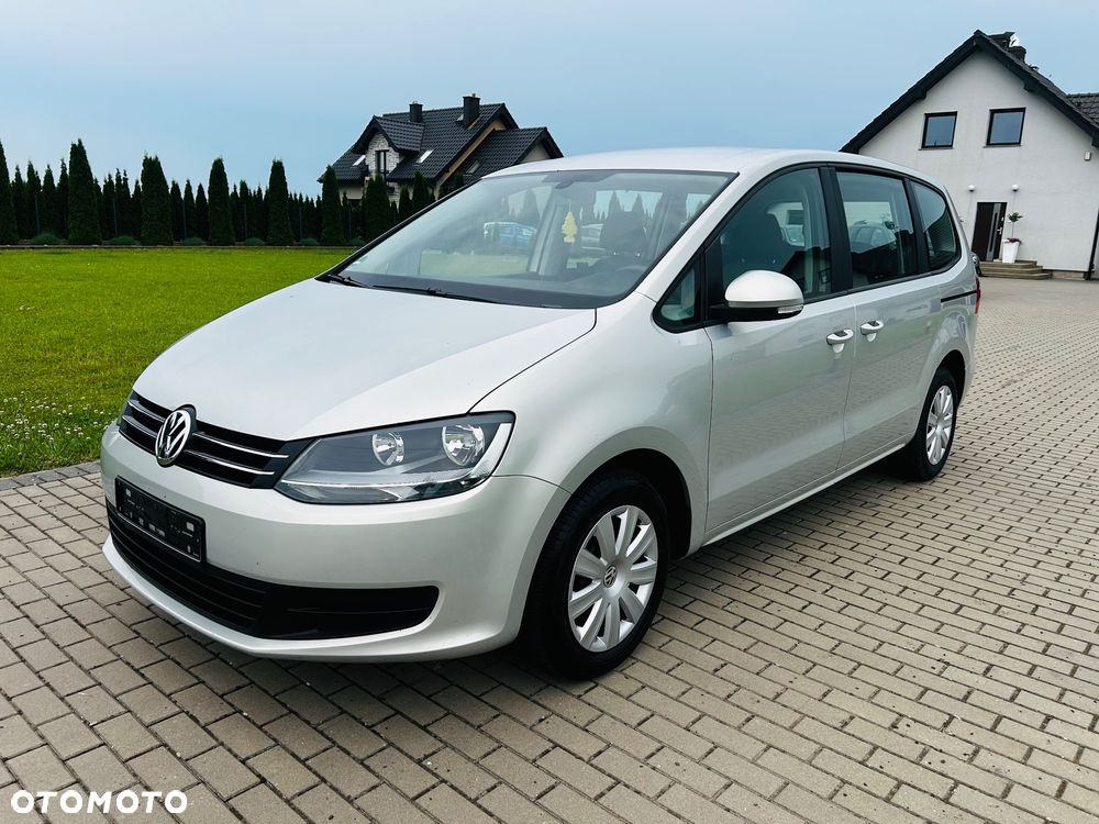 Volkswagen Sharan 2.0 TDI Comfortline - 12
