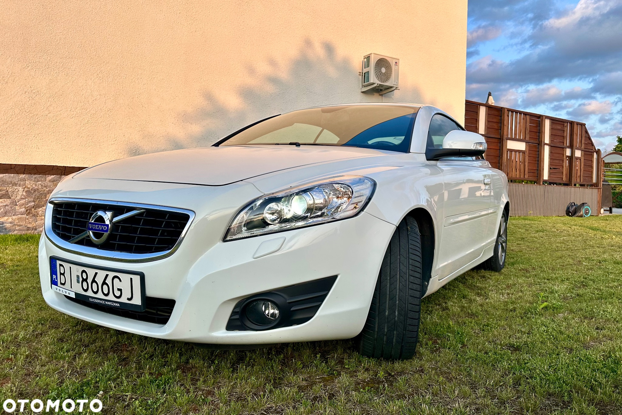 Volvo C70 - 5