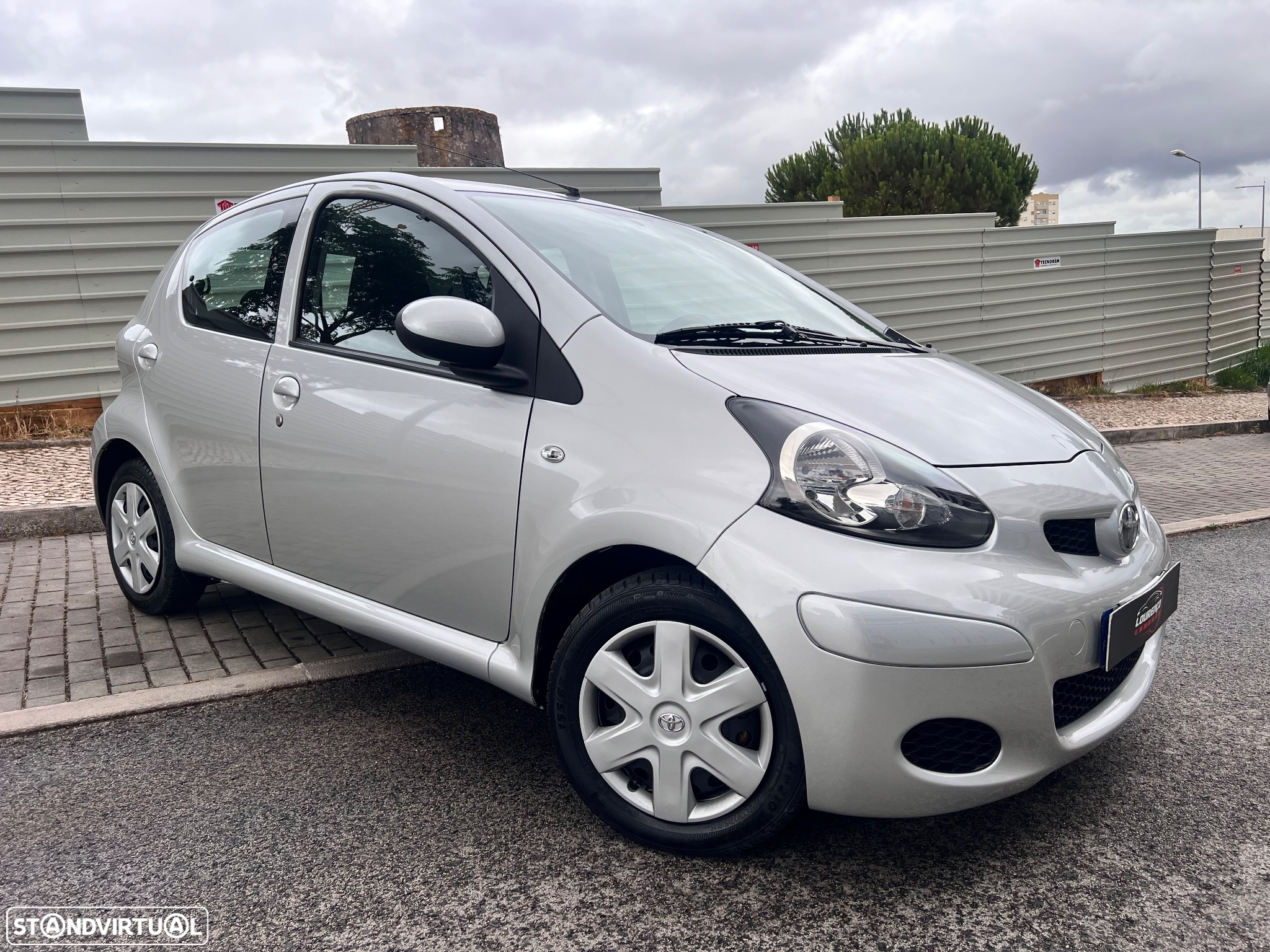 Toyota Aygo 1.0 Power Pack+AC - 2