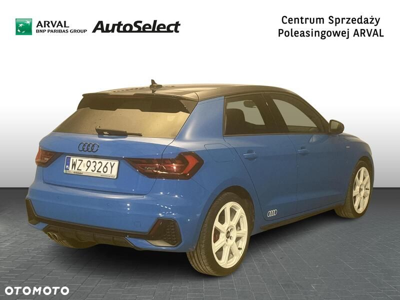 Audi A1 40 TFSI S Line S tronic - 6