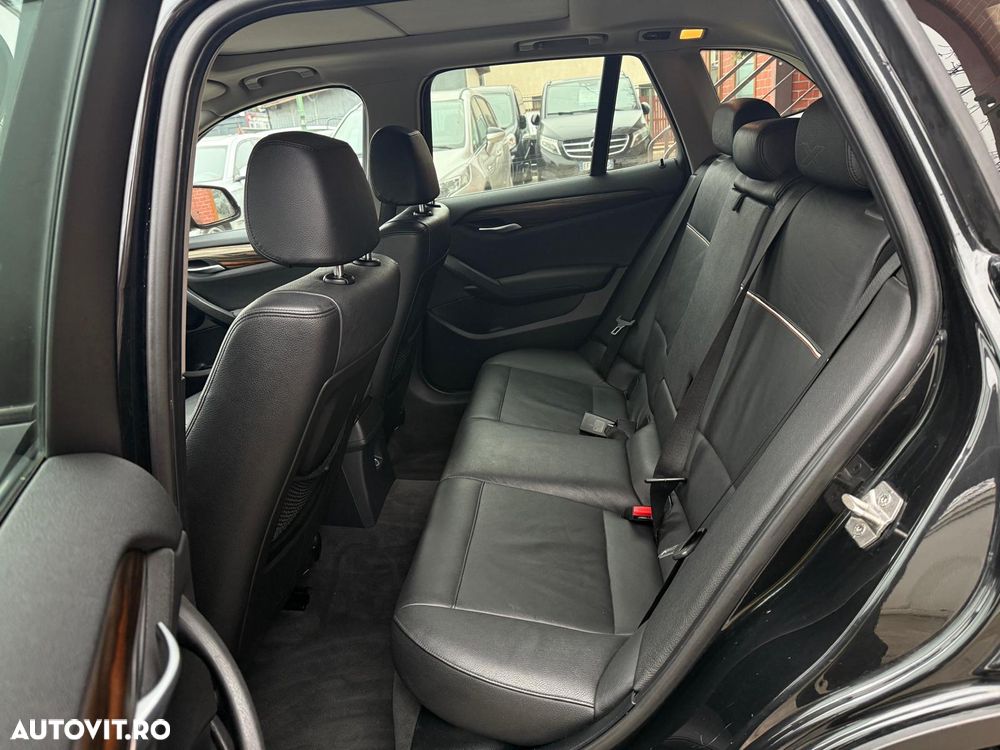 BMW X1 xDrive20d Aut. Sport Line - 7